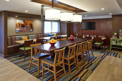 Fairfield Inn By Marriott Rochester East