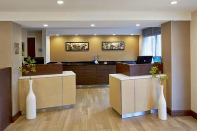 Fairfield Inn By Marriott Rochester East