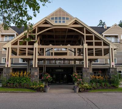 Grand Summit Hotel At Attitash