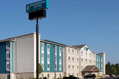 Woodspring Suites Nashua Merrimack