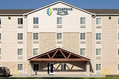 Woodspring Suites Nashua Merrimack