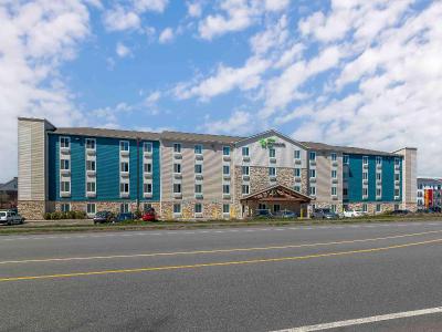 Woodspring Suites Nashua Merrimack