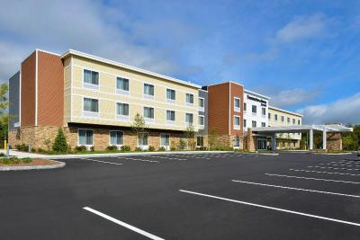Fairfield by Marriott Inn & Suites Plymouth White 