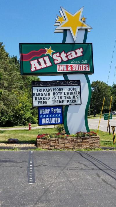 All Star Inn & Suites