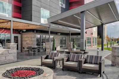 Towneplace Suites By Marriott Columbus Hilliard