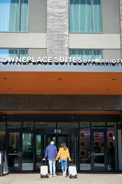 TownePlace Suites by Marriott Nashville Downtown/C