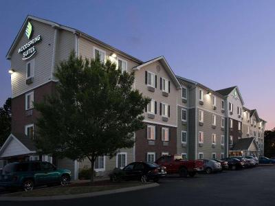 Woodspring Suites Murfreesboro