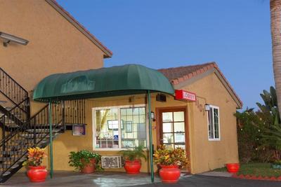 Motel 6 San Diego, CA - Southbay