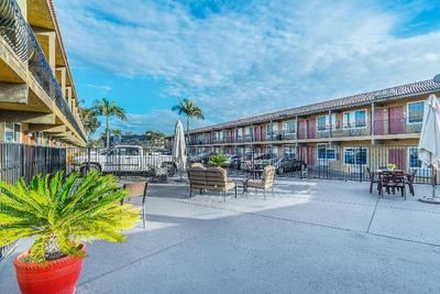 Motel 6 San Diego, CA - Southbay
