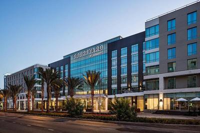 Courtyard By Marriott Los Angeles Monterey Park