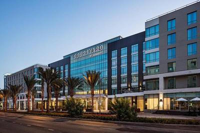 Courtyard By Marriott Los Angeles Monterey Park