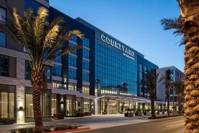 Courtyard By Marriott Los Angeles Monterey Park