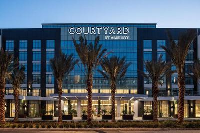 Courtyard By Marriott Los Angeles Monterey Park