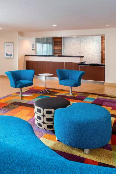 Fairfield Inn & Suites by Marriott Chicago Napervi