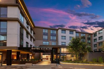 Hotel Citrine, Palo Alto, a Tribute Portfolio Hote