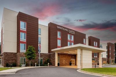 SpringHill Suites by Marriott Atlanta Alpharetta/R
