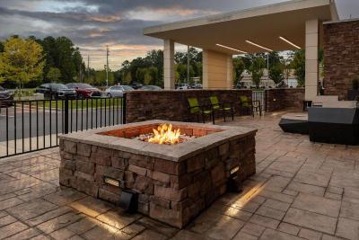 SpringHill Suites by Marriott Atlanta Alpharetta/R