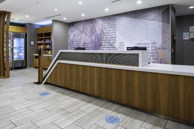 SpringHill Suites by Marriott Atlanta Alpharetta/R