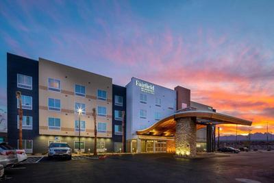 Fairfield Inn & Suites by Marriott Las Vegas North