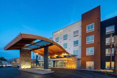 Fairfield Inn & Suites by Marriott Las Vegas North
