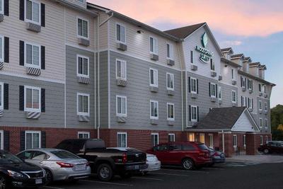 Woodspring Suites Gainesville Va