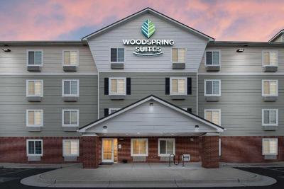 Woodspring Suites Gainesville Va