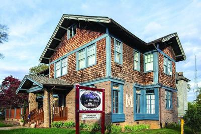 Morgan and Wells B&B