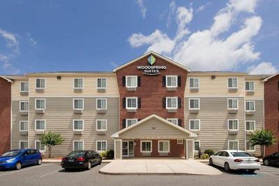 Woodspring Suites Charlotte Gastonia