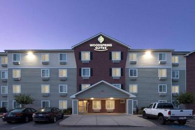 Woodspring Suites Charlotte Gastonia