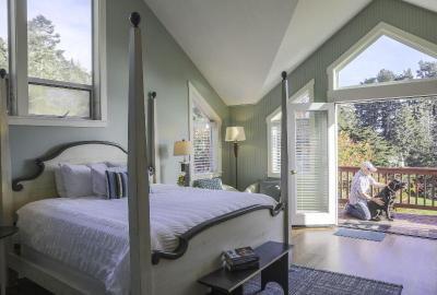 The Inn At Schoolhouse Creek