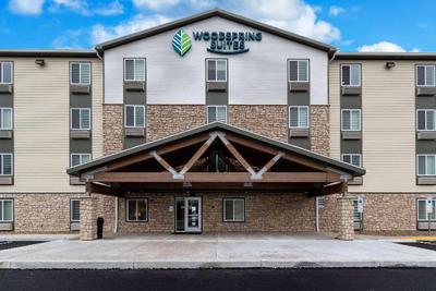 Woodspring Suites Harrisburg Linglestown