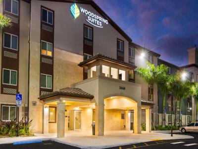 Woodspring Suites Miramar