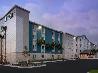 Woodspring Suites Fort Lauderdale