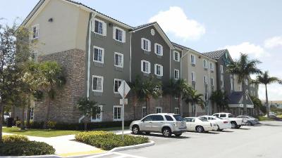 Woodspring Suites Fort Lauderdale
