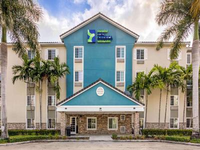 Woodspring Suites Fort Lauderdale