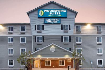 WoodSpring Suites Chesapeake-Norfolk Greenbrier