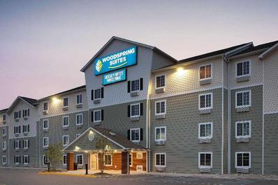WoodSpring Suites Chesapeake-Norfolk Greenbrier