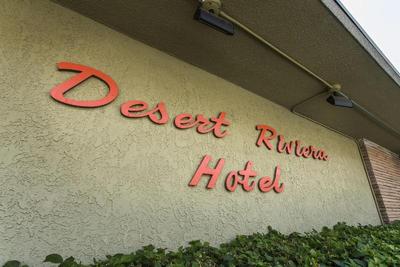 Desert Riviera Hotel