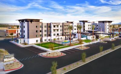 Residence Inn By Marriott La Quinta
