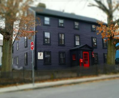 The Daniels House Bed And Breakfast