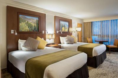 The Cliff Lodge And Spa