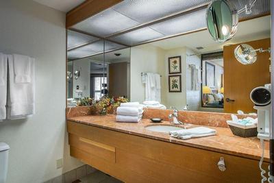 The Cliff Lodge And Spa