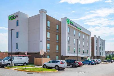 Extended Stay America - Colonial Heights - Fort Le