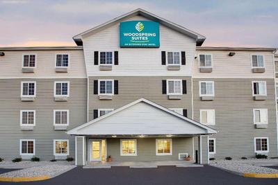 Woodspring Suites Richmond Colonial Heights Fort L
