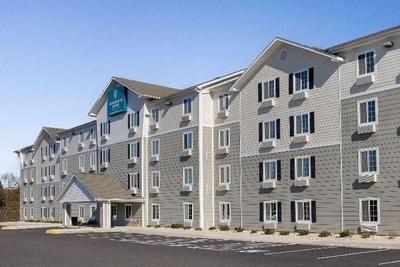 Woodspring Suites Richmond Colonial Heights Fort L