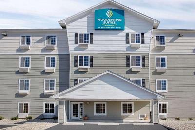 Woodspring Suites Richmond Colonial Heights Fort L