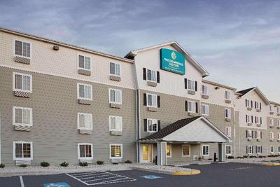 Woodspring Suites Richmond Colonial Heights Fort L