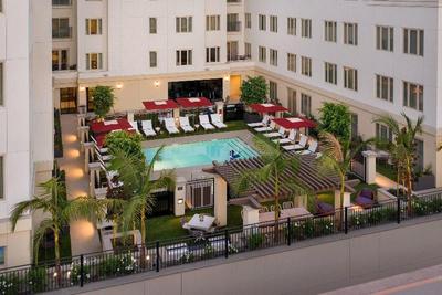 Residence Inn By Marriott Los Angeles Glendale