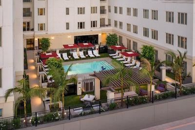 Residence Inn By Marriott Los Angeles Glendale