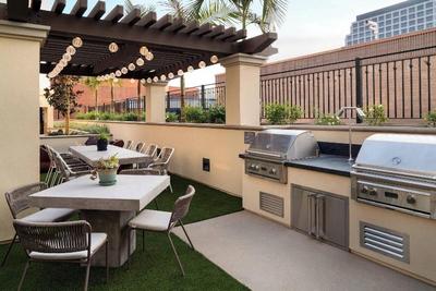 Residence Inn By Marriott Los Angeles Glendale